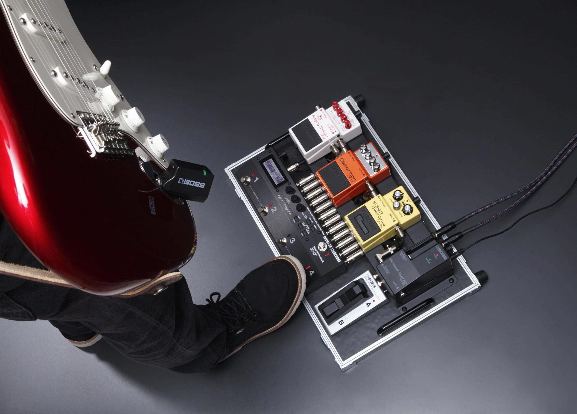 Boss WL-50