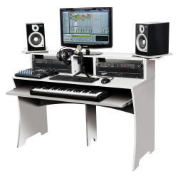 Glorious - Workbench (Blanco)