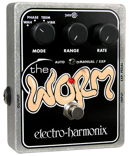 Electro Harmonix WORM