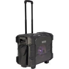 IBIZA SOUND WPORT10-300 AUTONOMNE TROLLEY SPEAKER