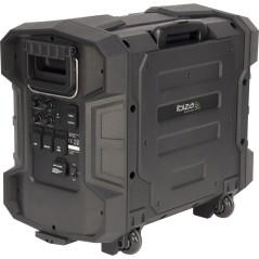 IBIZA SOUND WPORT10-300 AUTONOMNE TROLLEY SPEAKER