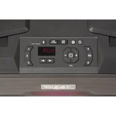 IBIZA SOUND WPORT10-300 AUTONOMNE TROLLEY SPEAKER