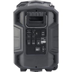 IBIZA SOUND WPORT10-300 AUTONOMNE TROLLEY SPEAKER