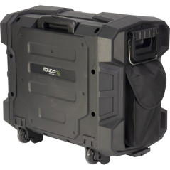IBIZA SOUND WPORT10-300 AUTONOMNE TROLLEY SPEAKER