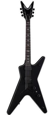Dean Guitars ML Select Fluence Black Satin