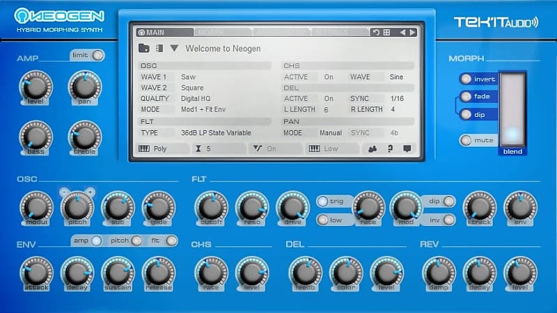 Tekit Neogen