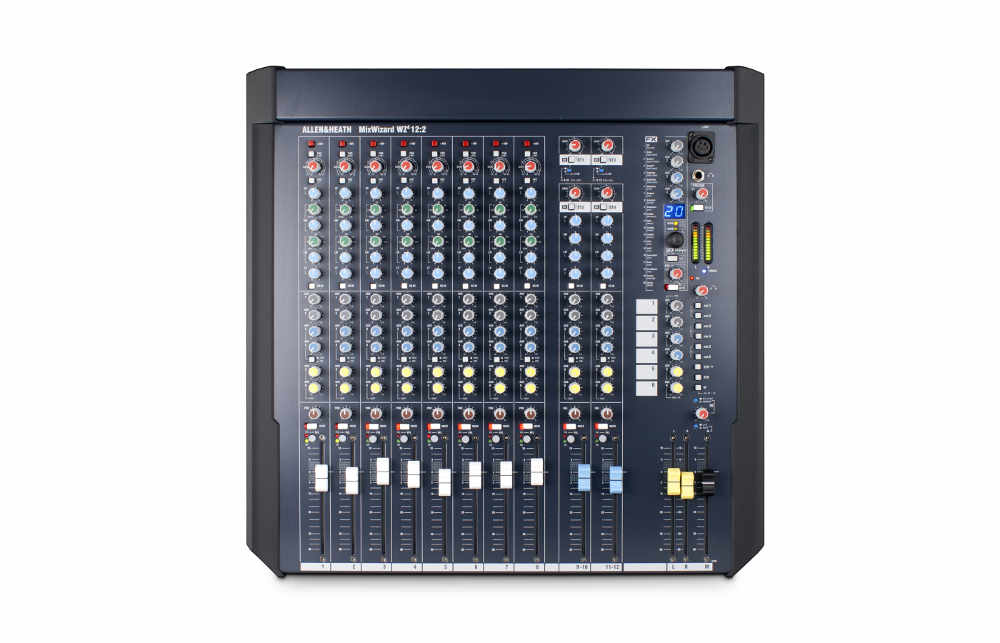 Allen & Heath WZ4 12:2 