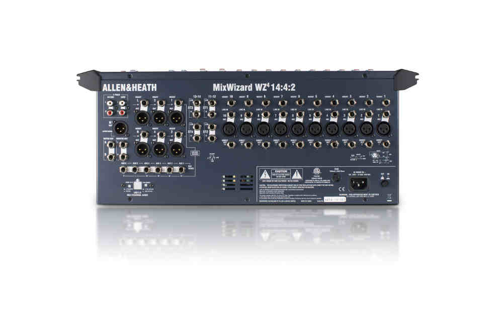 Allen & Heath WZ4 14:4:2 