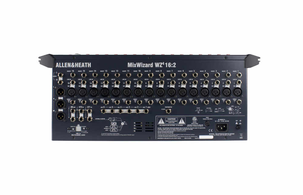 Allen & Heath WZ4 16:2 Mesa de Mezclas