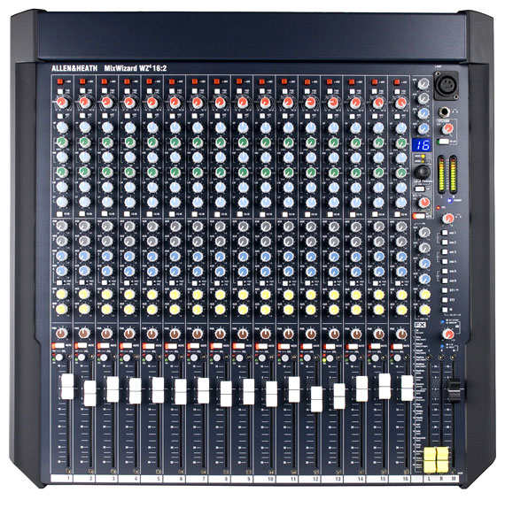 Allen & Heath WZ4 16:2 Mesa de Mezclas