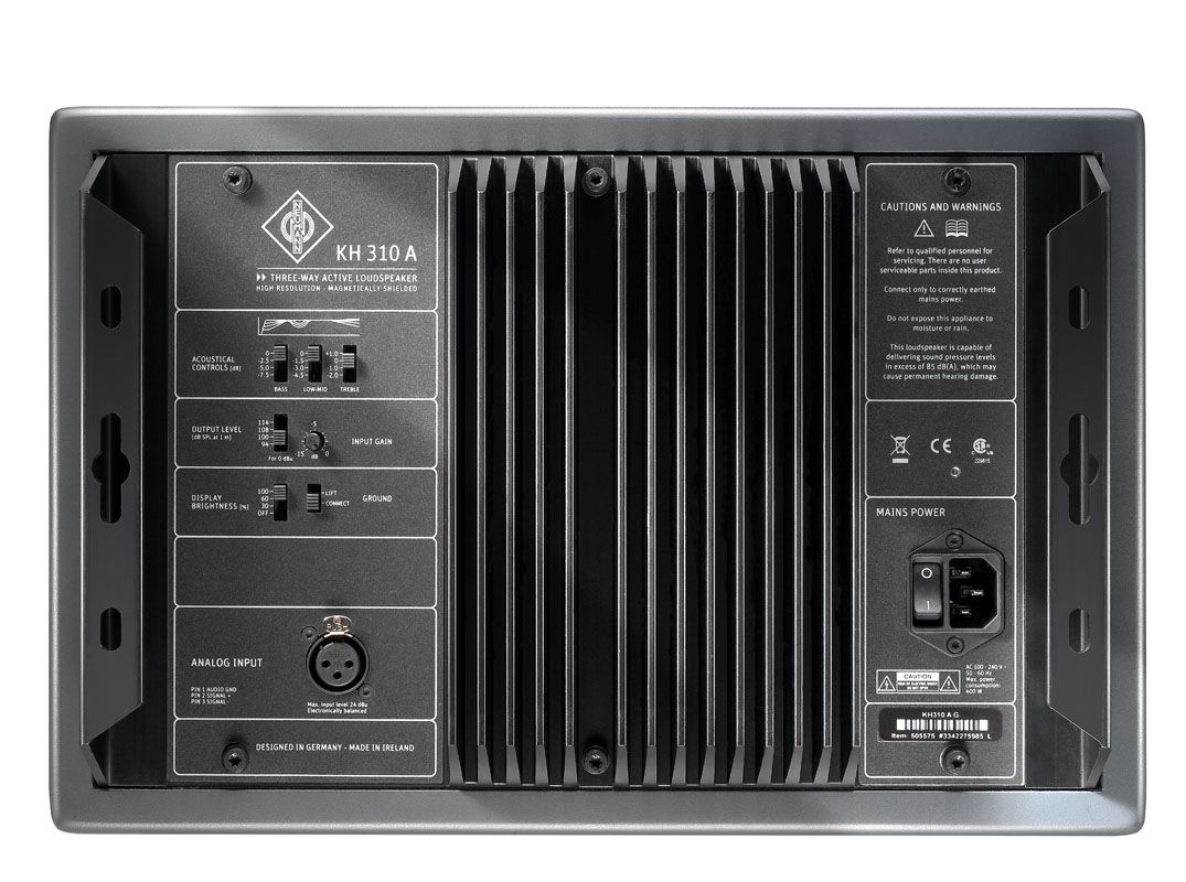 Neumann KH 310 A Right (B-Stock)