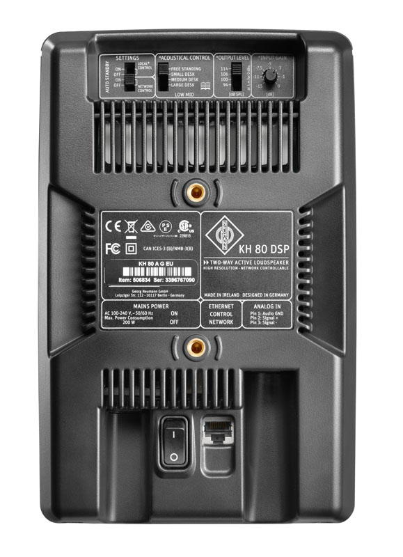 Neumann KH-80 DSP