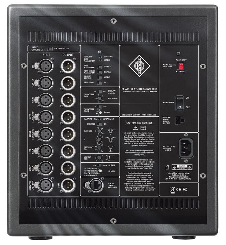 Neumann KH 810