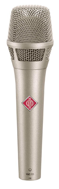 Neumann KMS 105 Niquel
