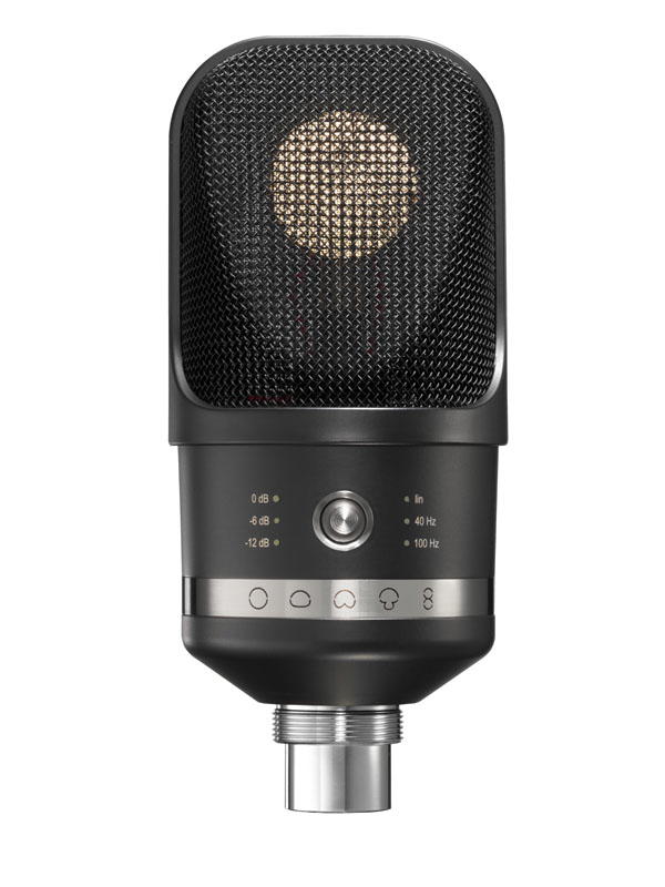 Neumann TLM 107 Black