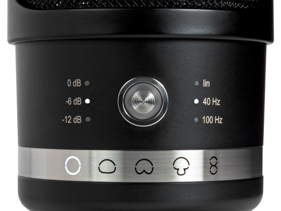 Neumann TLM 107 Black