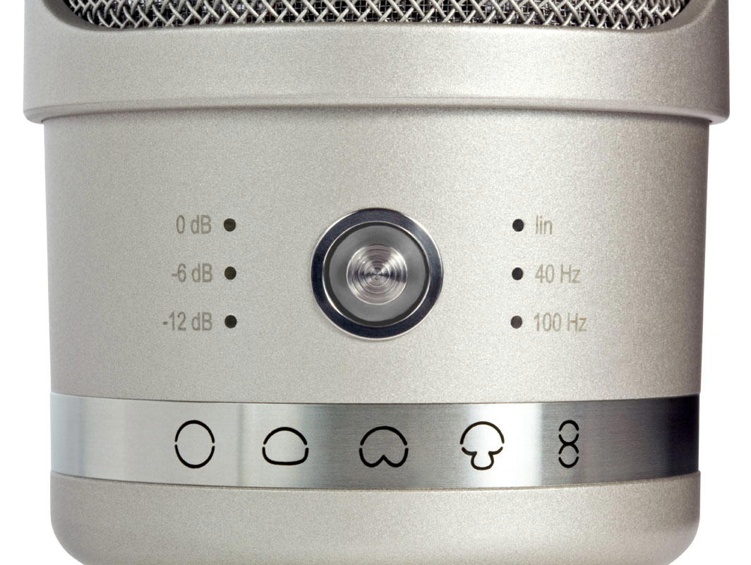 Neumann TLM 107