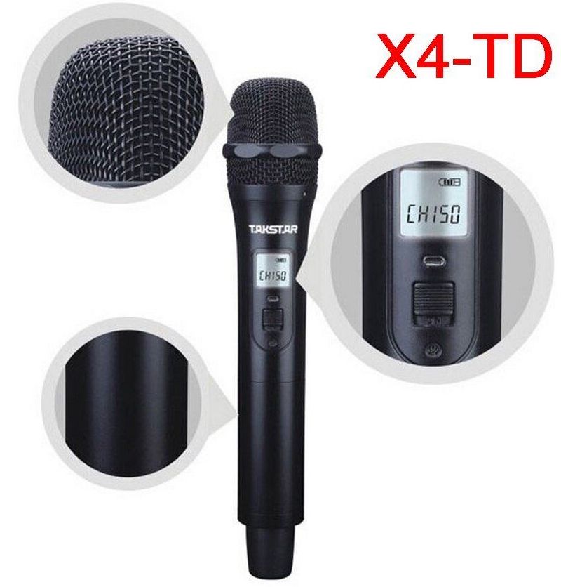 Takstar X4-TD