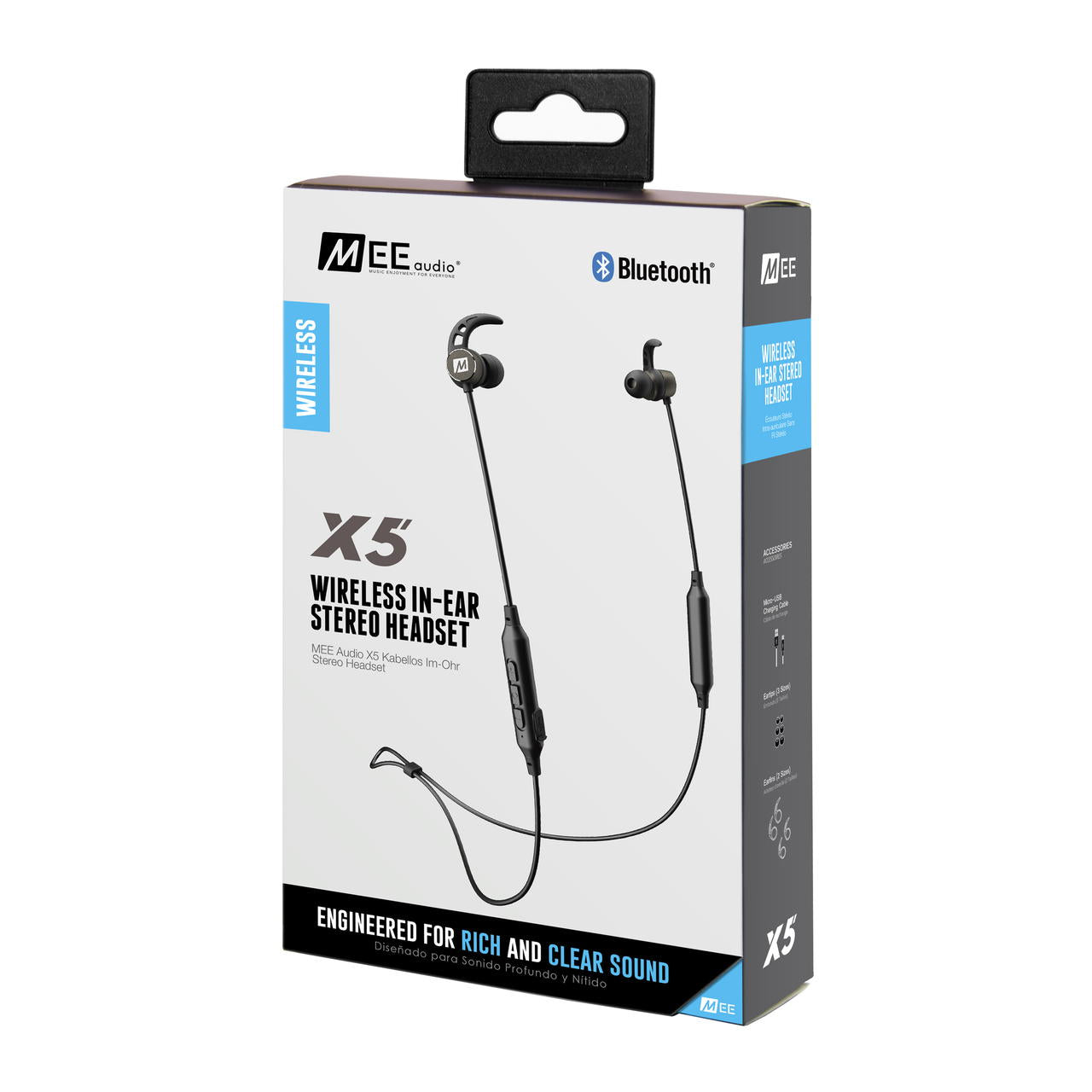 Mee Audio X5 G.Metal 