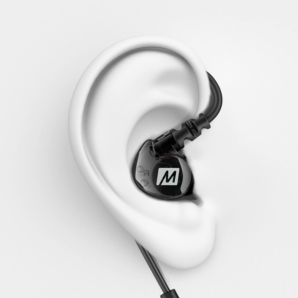 Mee Audio X6 Black 
