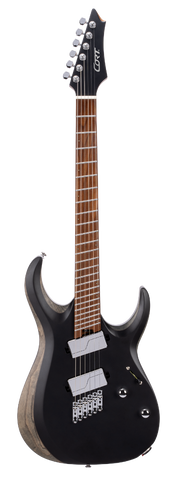 CORT Guitarra Eléctrica X700 Mutility Bks Co