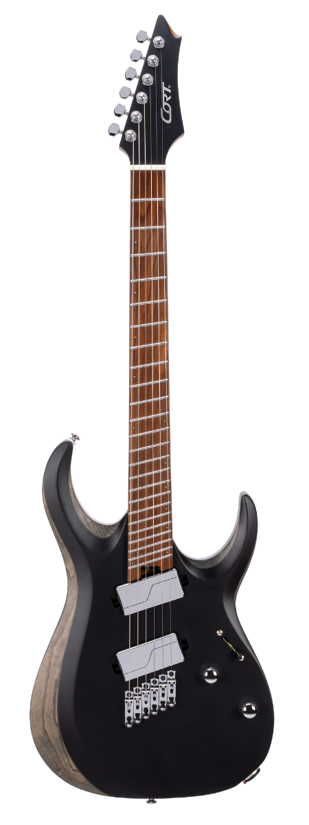 CORT Guitarra Eléctrica X700 Mutility Bks Co