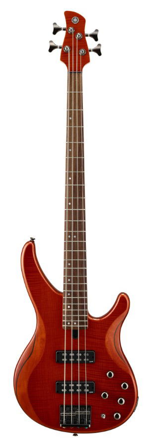 YAMAHA TRBX604FM CMB CARAMEL BROWN