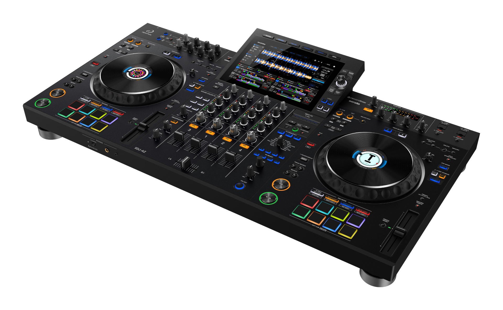 Alphatheta XDJ-AZ