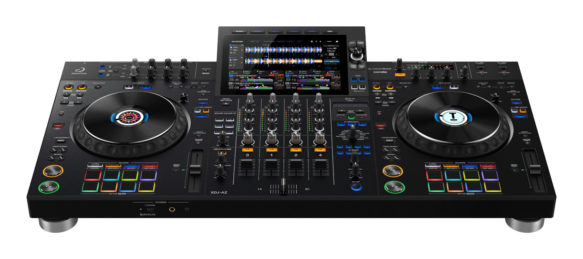 Alphatheta XDJ-AZ