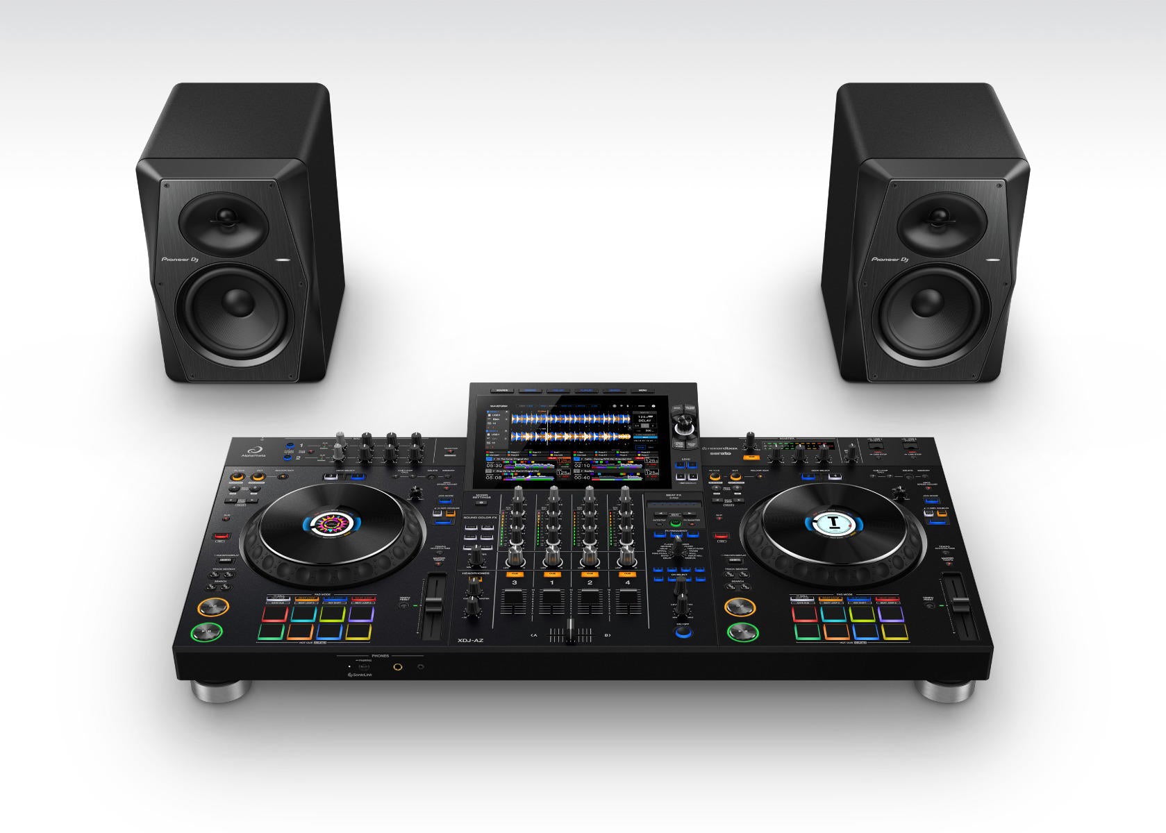 Alphatheta XDJ-AZ