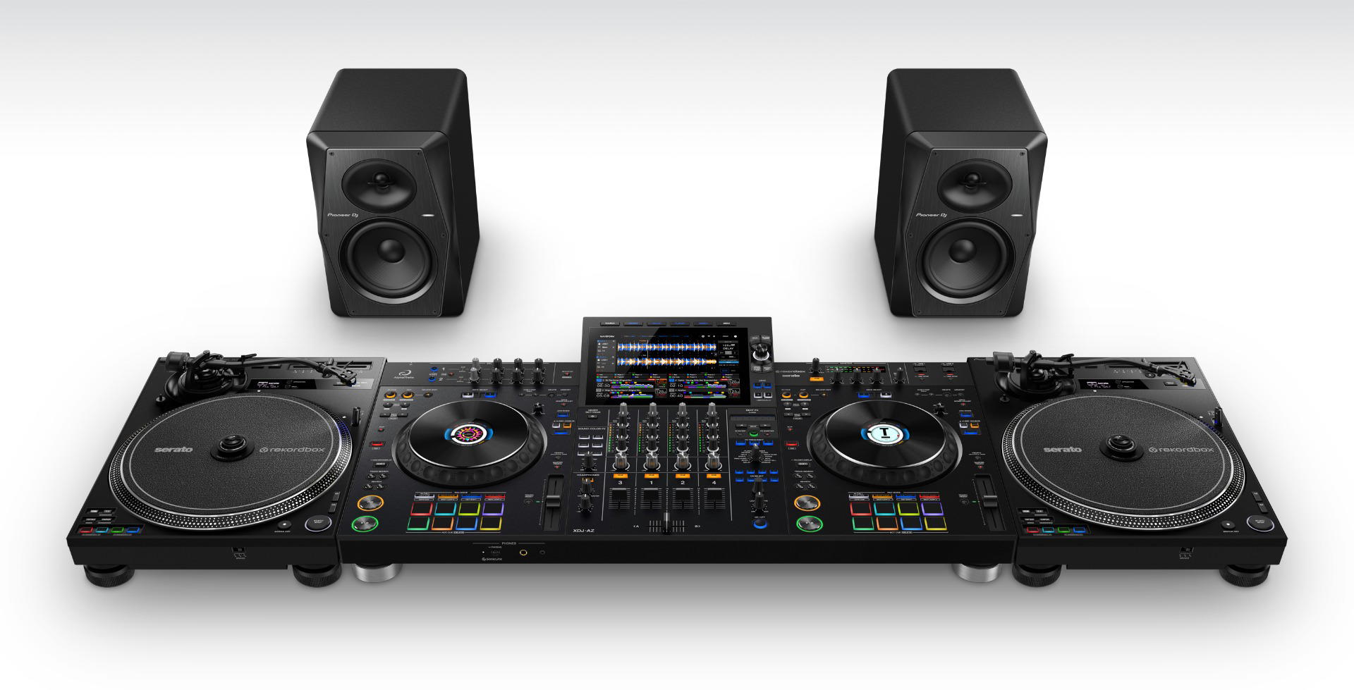 Alphatheta XDJ-AZ