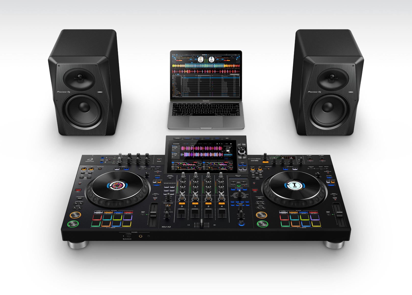 Alphatheta XDJ-AZ