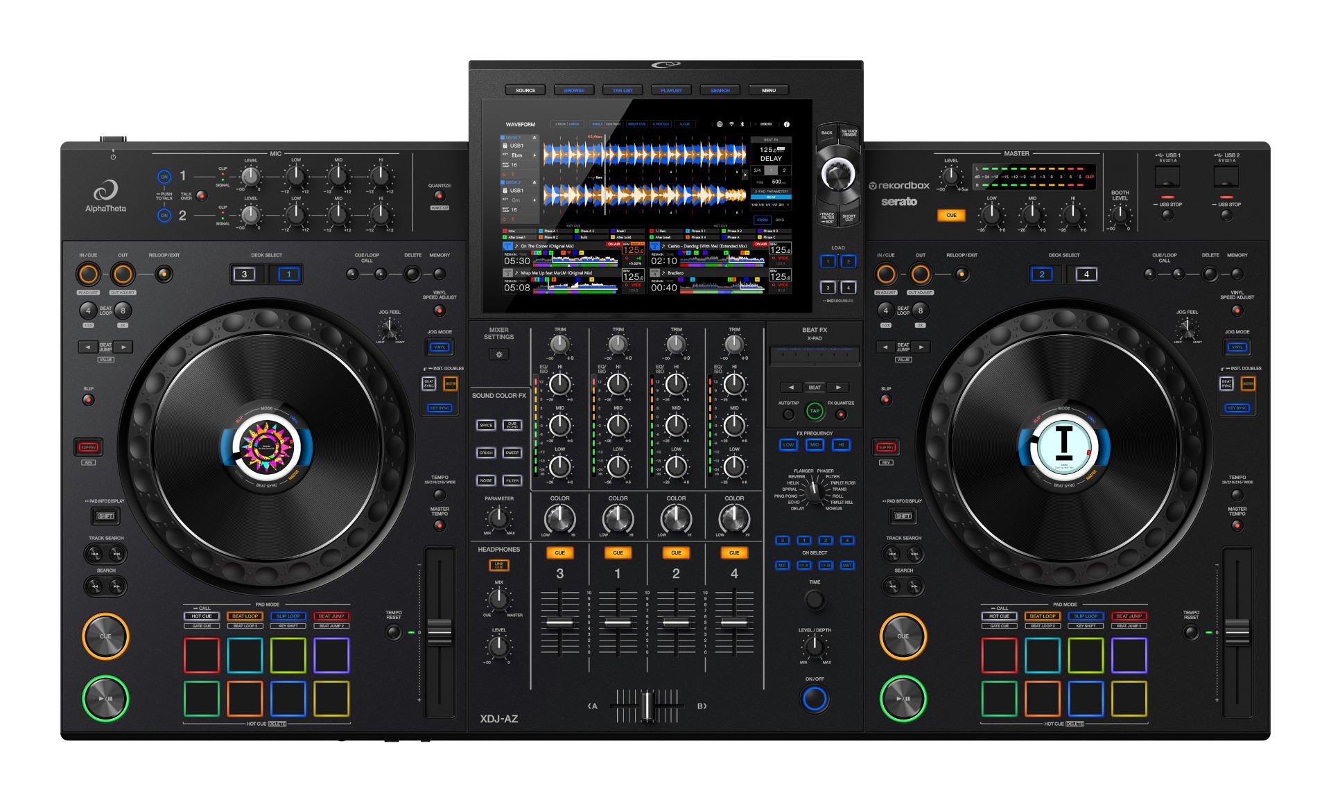 Alphatheta XDJ-AZ