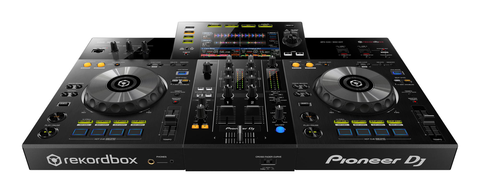 Pioneer DJ XDJ-RR 