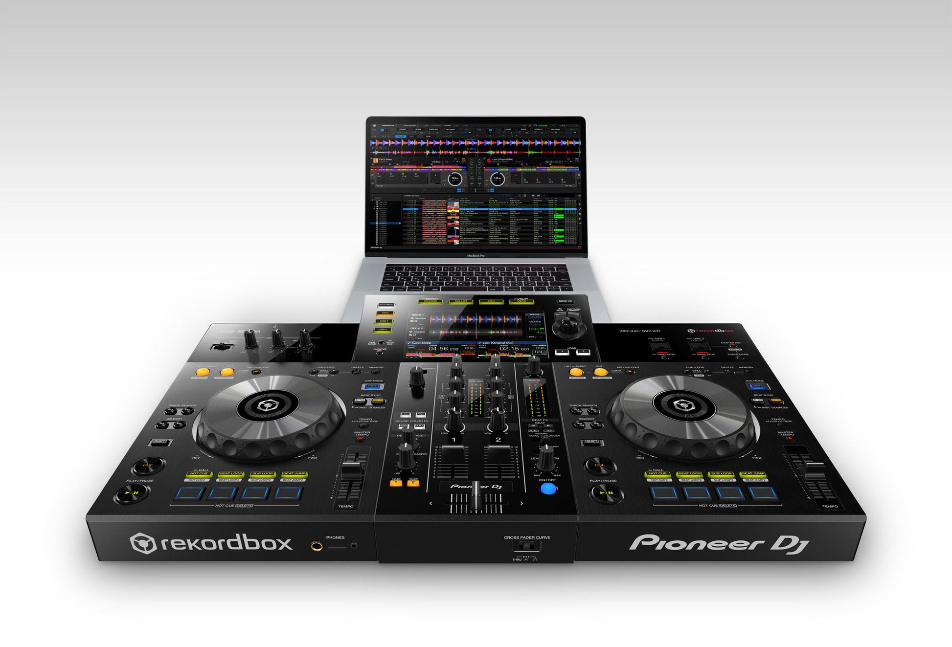 Pioneer DJ XDJ-RR 