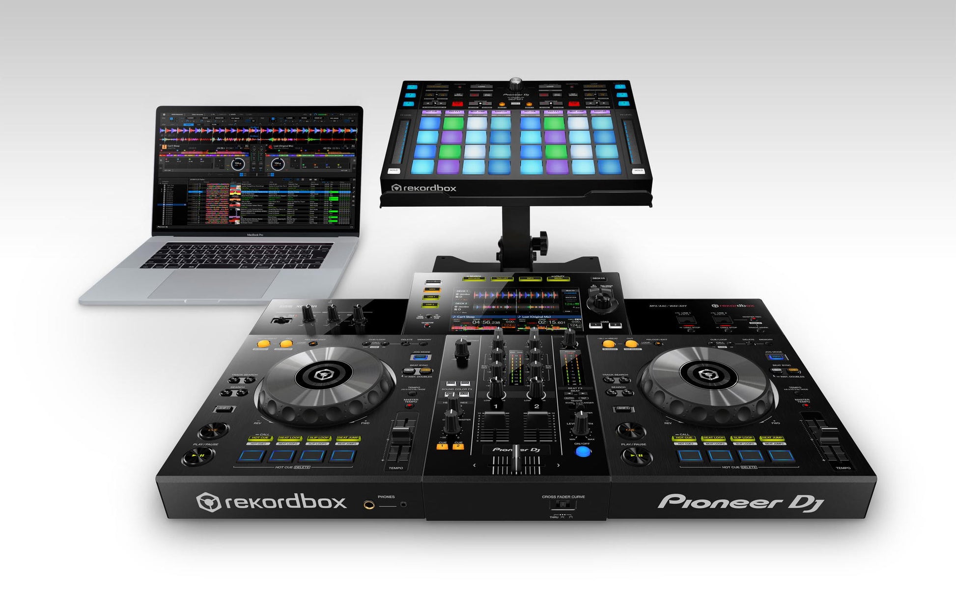 Pioneer DJ XDJ-RR 