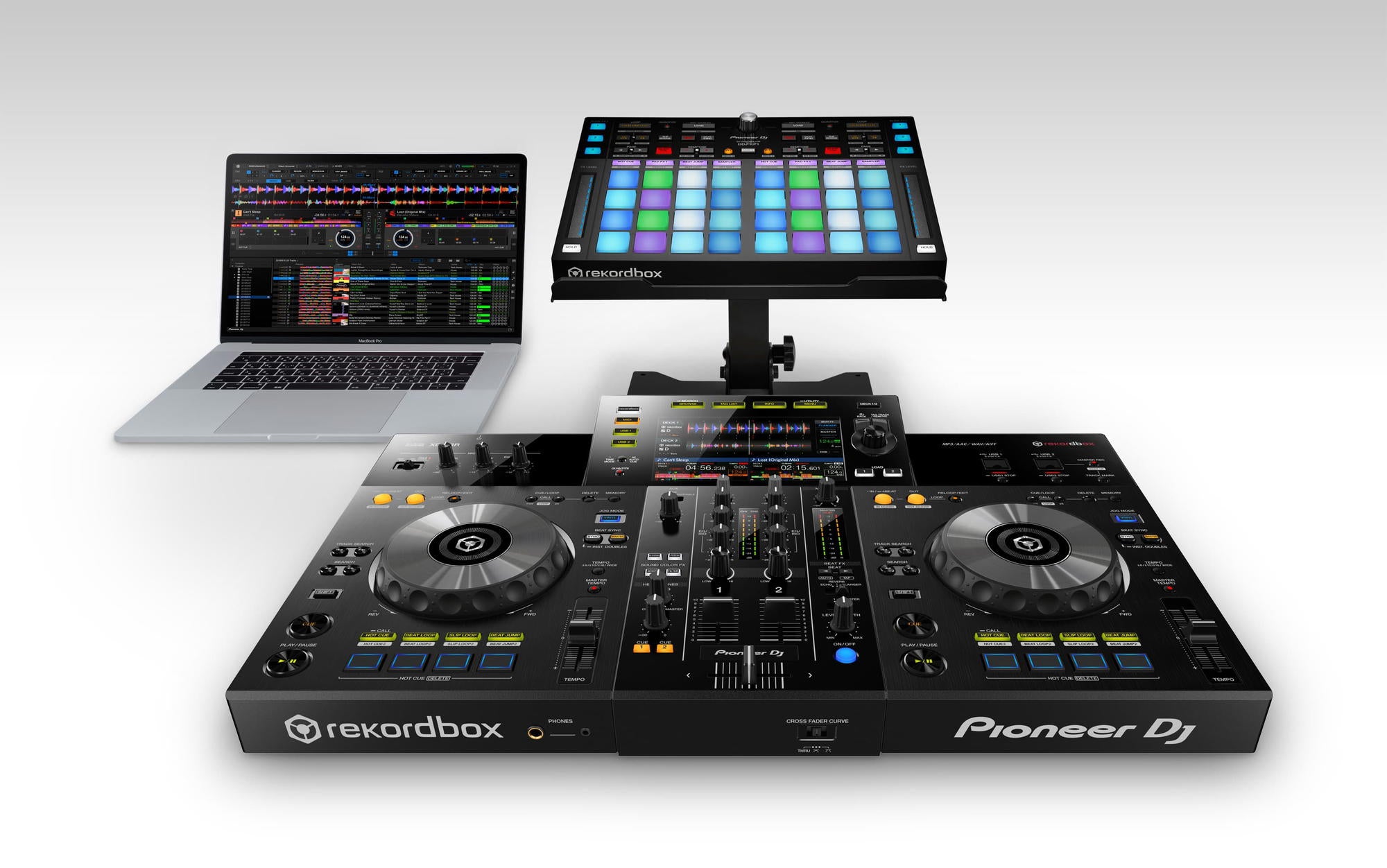 Pioneer DJ XDJ-RR 