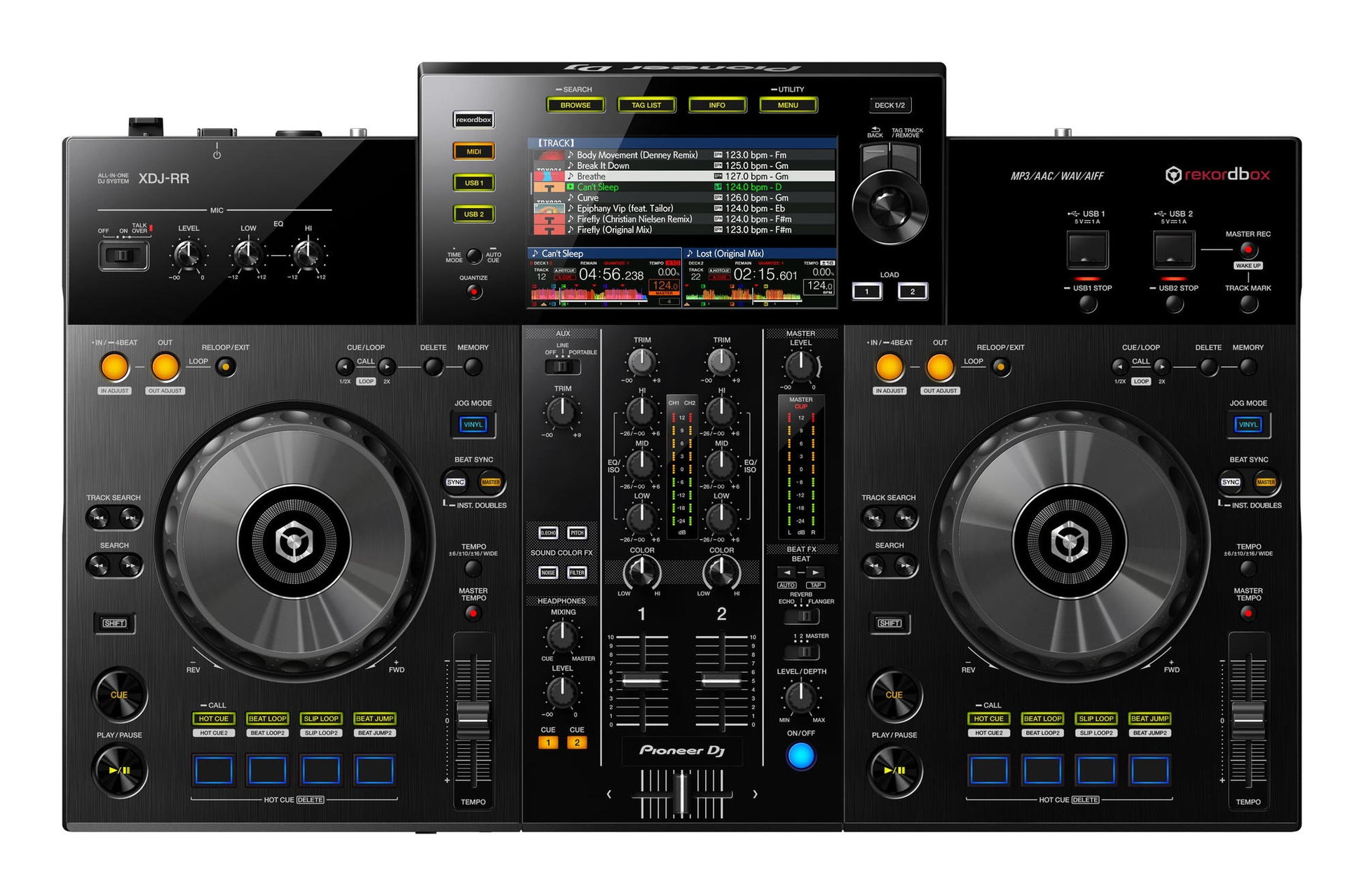 Pioneer DJ XDJ-RR 