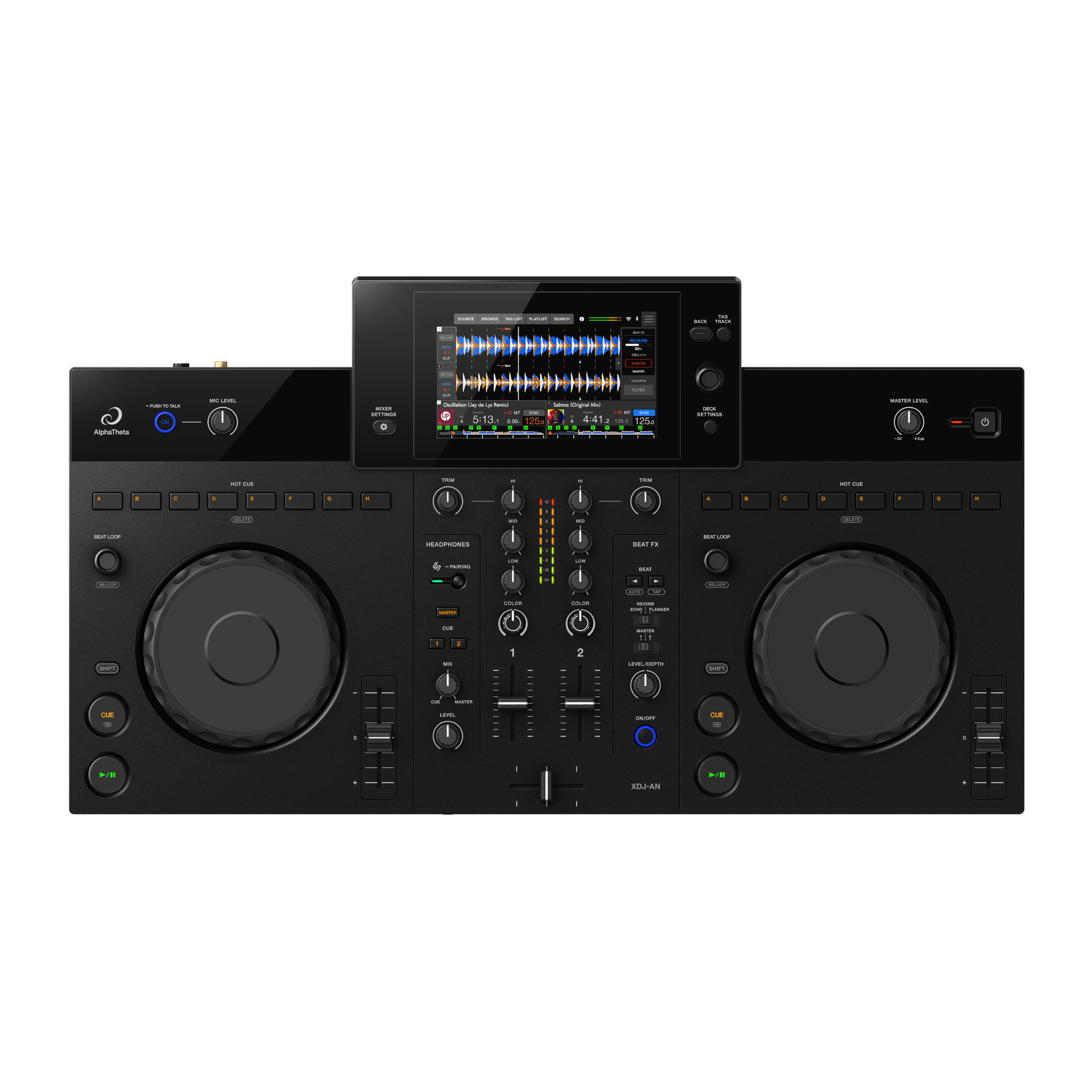 AlphaTheta XDJ-AN