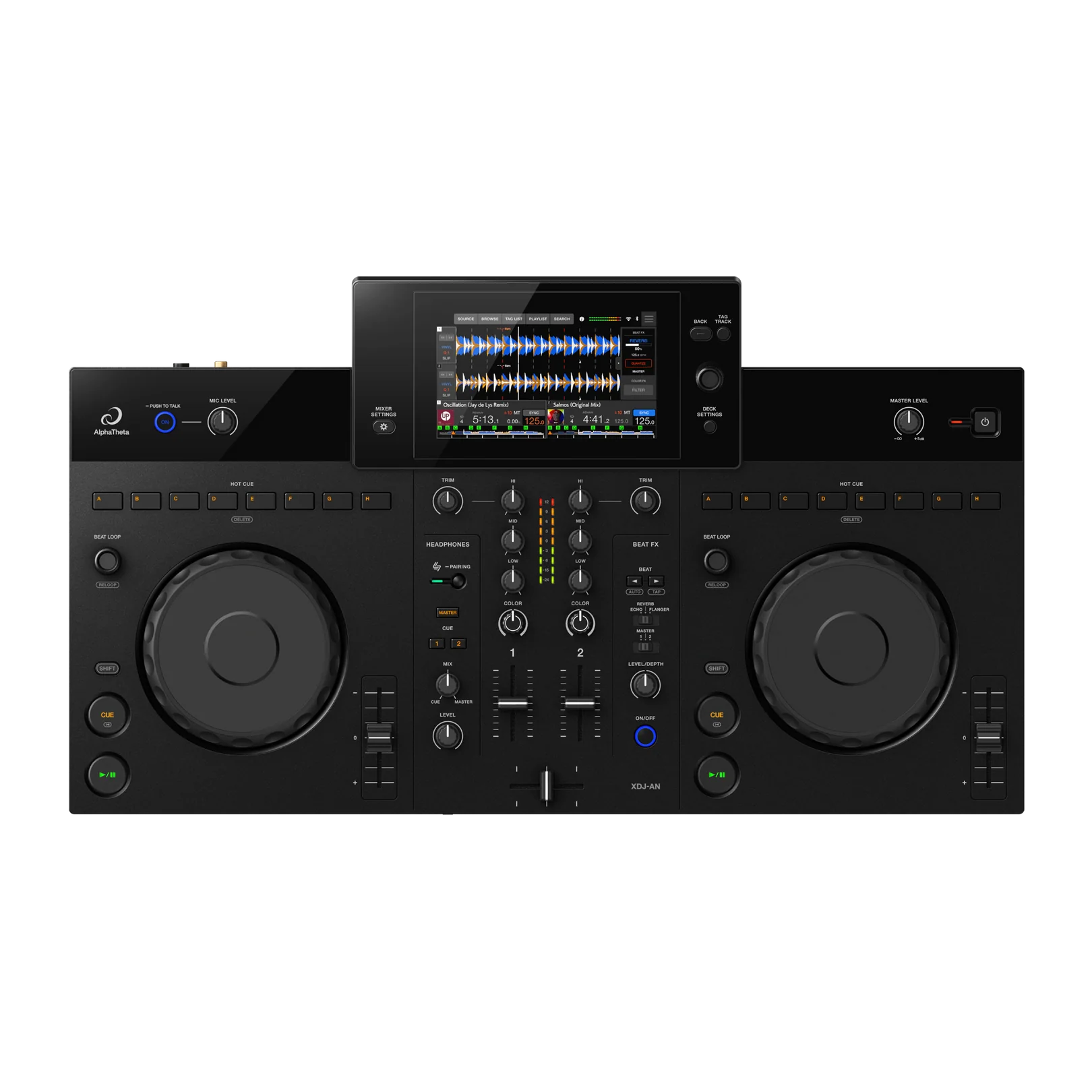 AlphaTheta XDJ-AN (B-Stock)