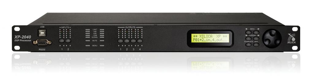 Xilica XP-2040