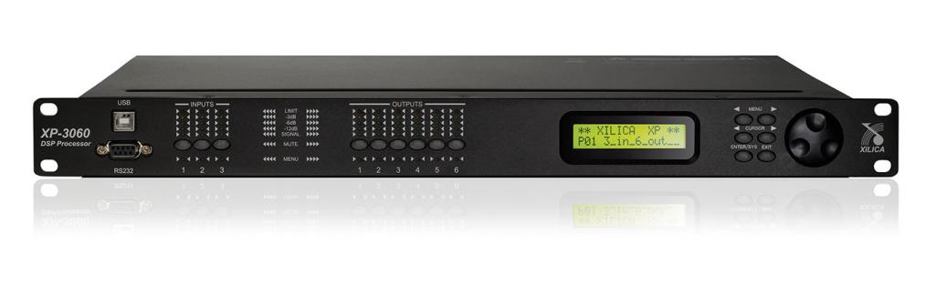 Xilica XP-3060