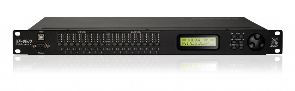 Xilica XP-8080