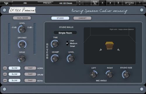 XILS LX 122 Premium