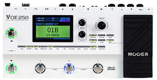 Mooer GE 250