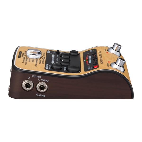 Zoom AC-2 Acoustic Guitar FX