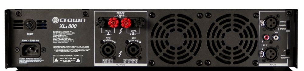 Crown XLI800