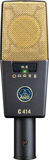 Akg C 414 XL II Micrófono de Condensador