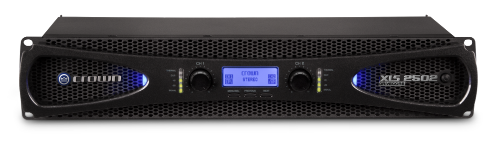 Crown  XLS 2502