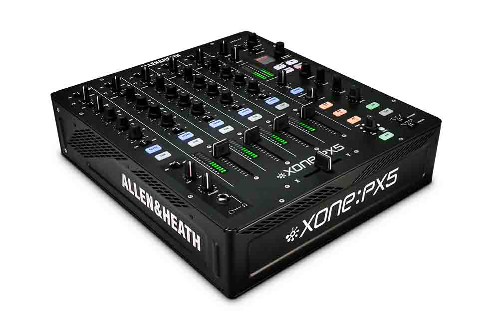 Allen & Heath Xone PX5 